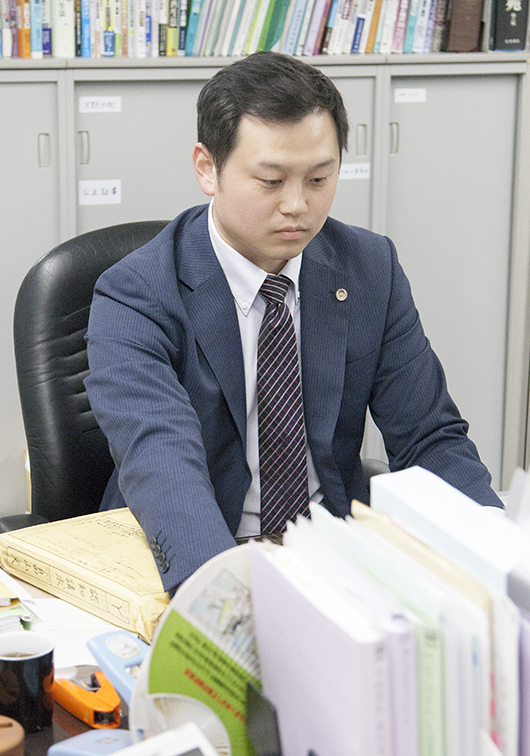 金英功(キムヨンゴン)弁護士