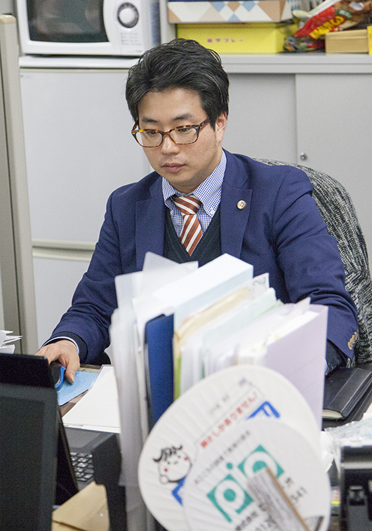 衣川剛弁護士【大倉浩法律事務所】 衣川剛弁護士【大倉浩法律事務所】