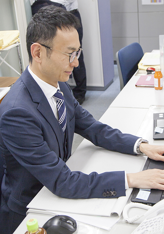 大倉浩弁護士