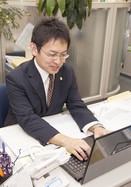 武士清哉弁護士